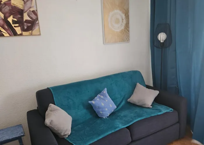 Studio Cabine Pour4 Personnes